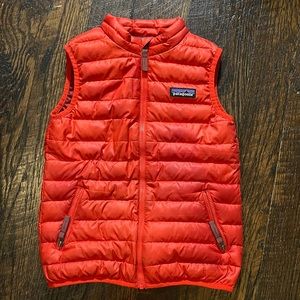Patagonia Down Sweater Vest 5T